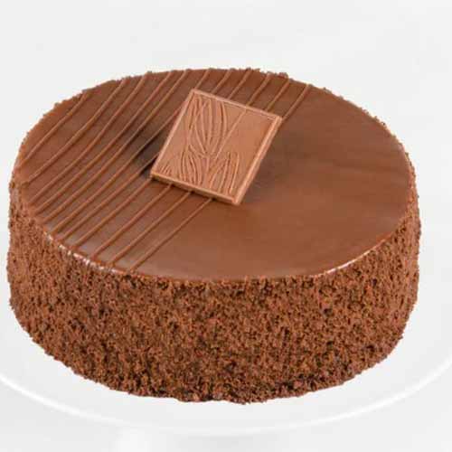 Milk Chocolate Cake